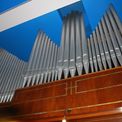 Naprawa organów kościelnych